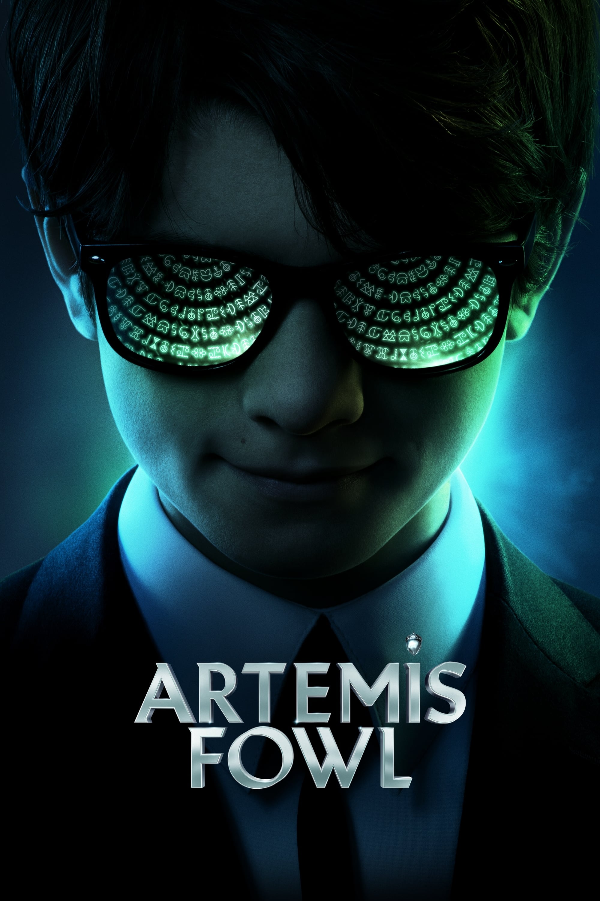 Artemis Fowl: O Mundo Secreto (2020)