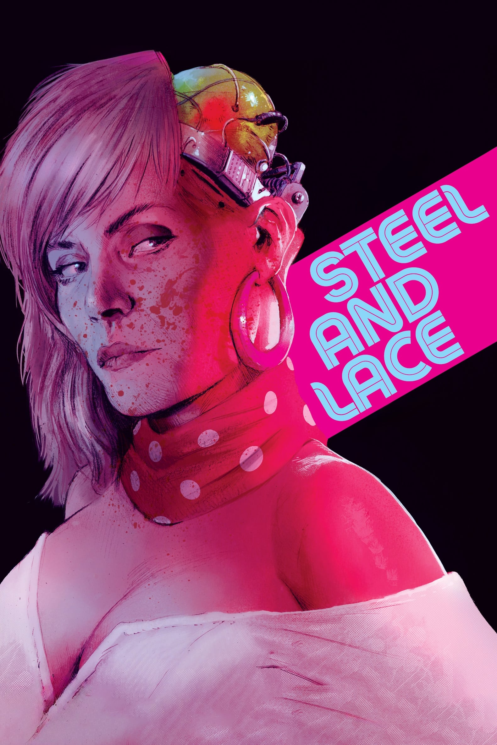 Steel and Lace (1991)