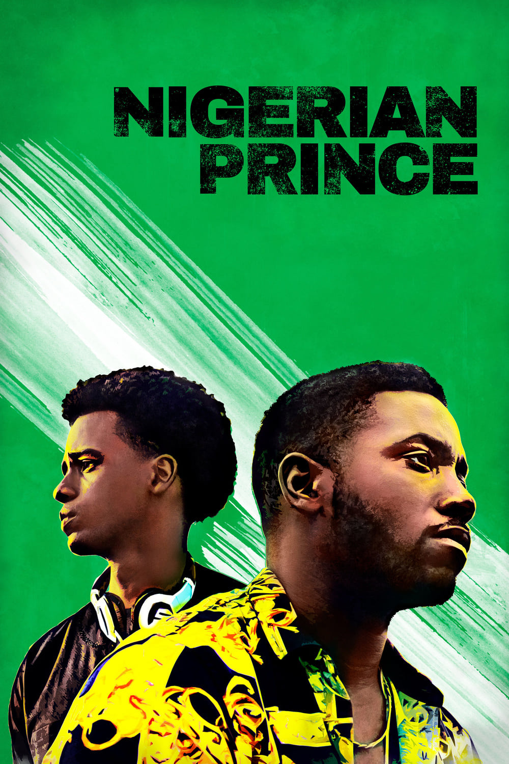 O Príncipe Nigeriano (2018)