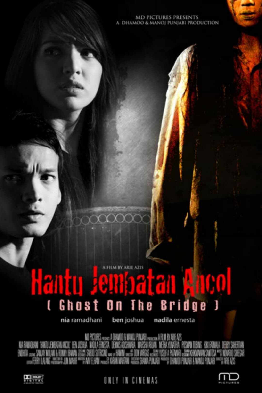 Ghost on the Bridge (2008)