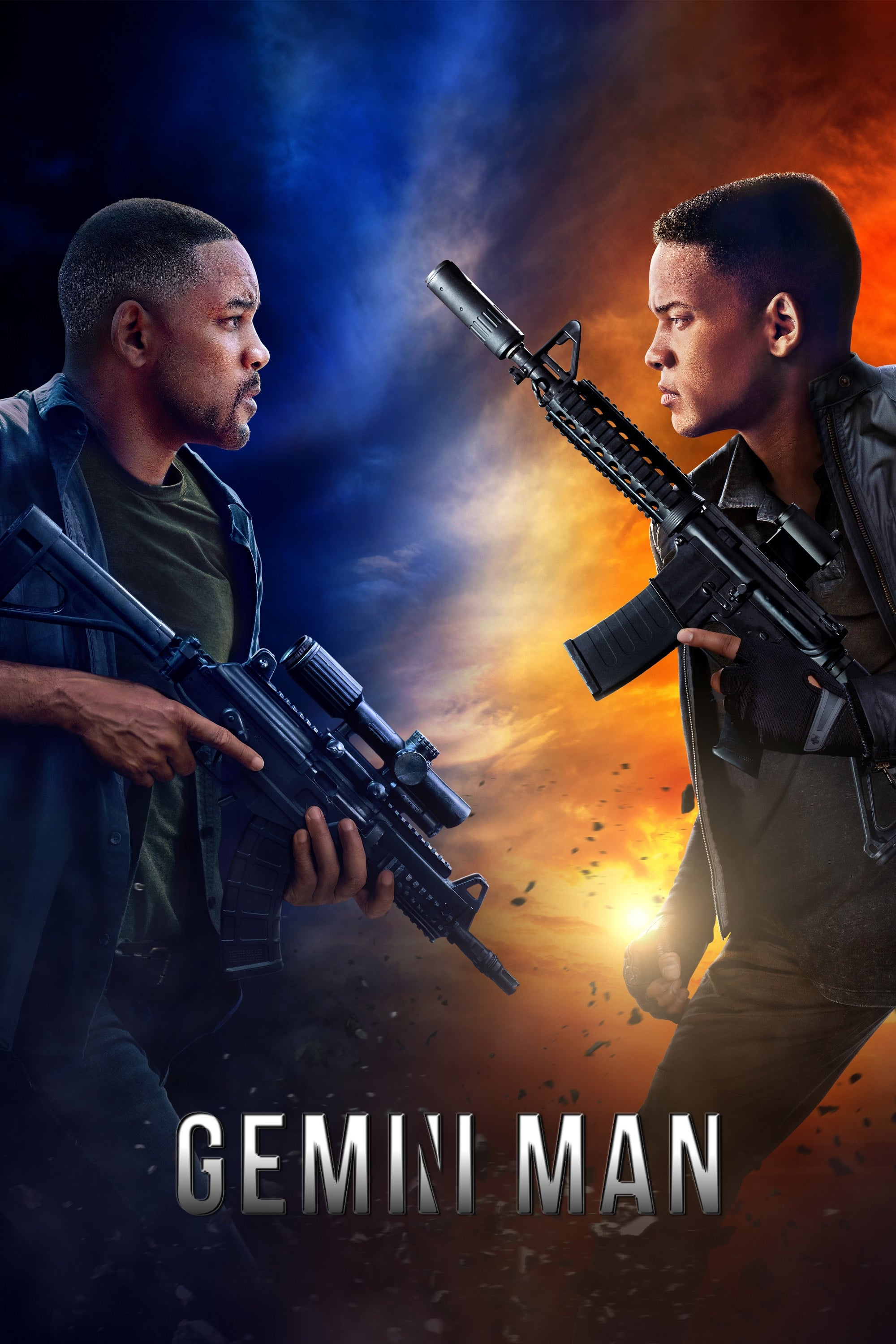 Projeto Gemini (2019) Filme. Onde assistir online. Elenco & Resenhas