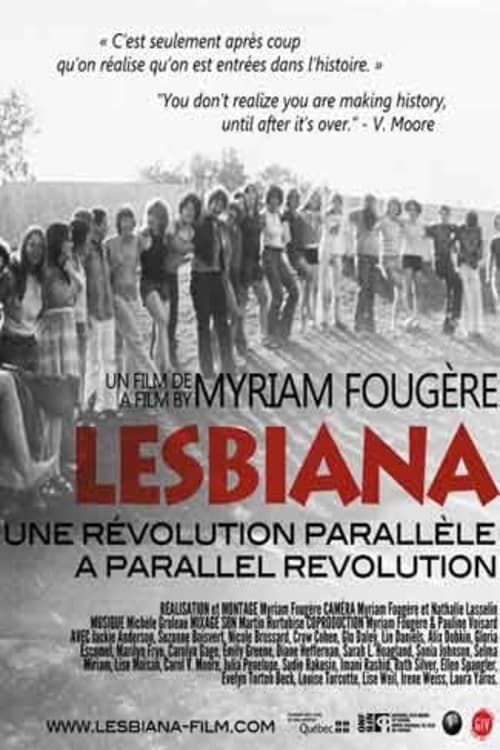 Lesbiana: A Parallel Revolution