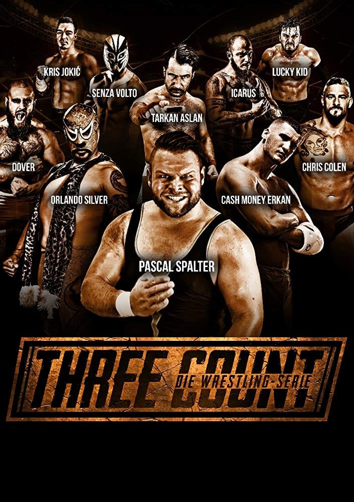 GWF Three Count - Die Wrestling-Serie