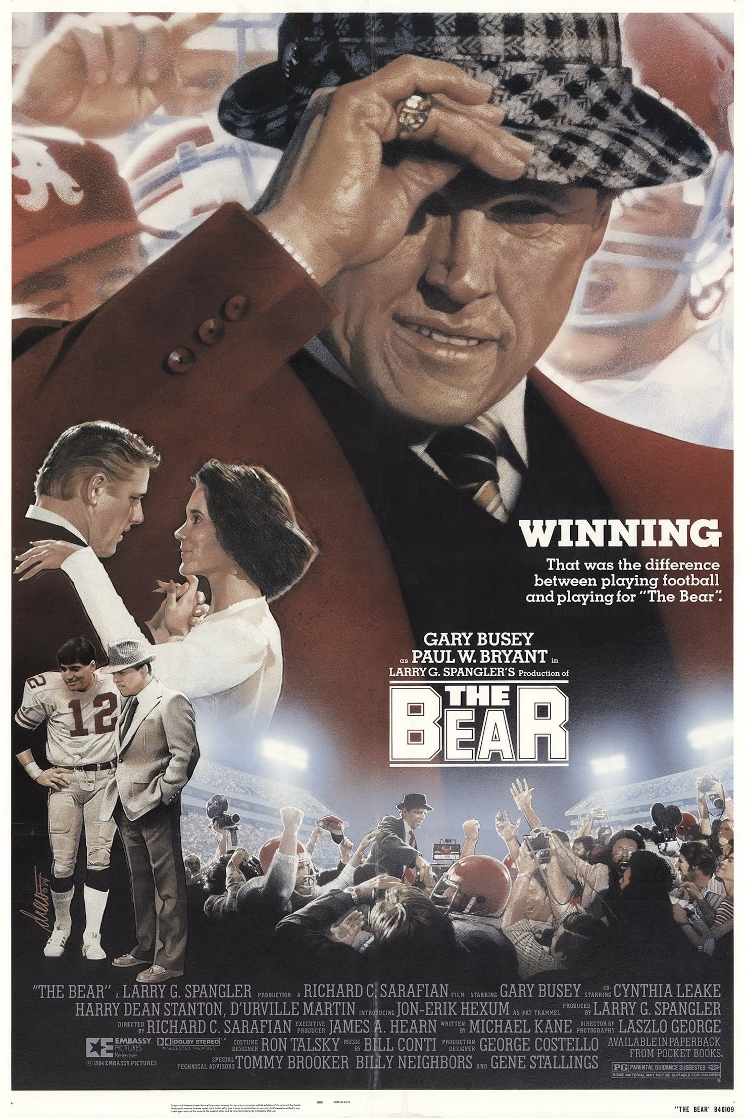 The Bear (1984)
