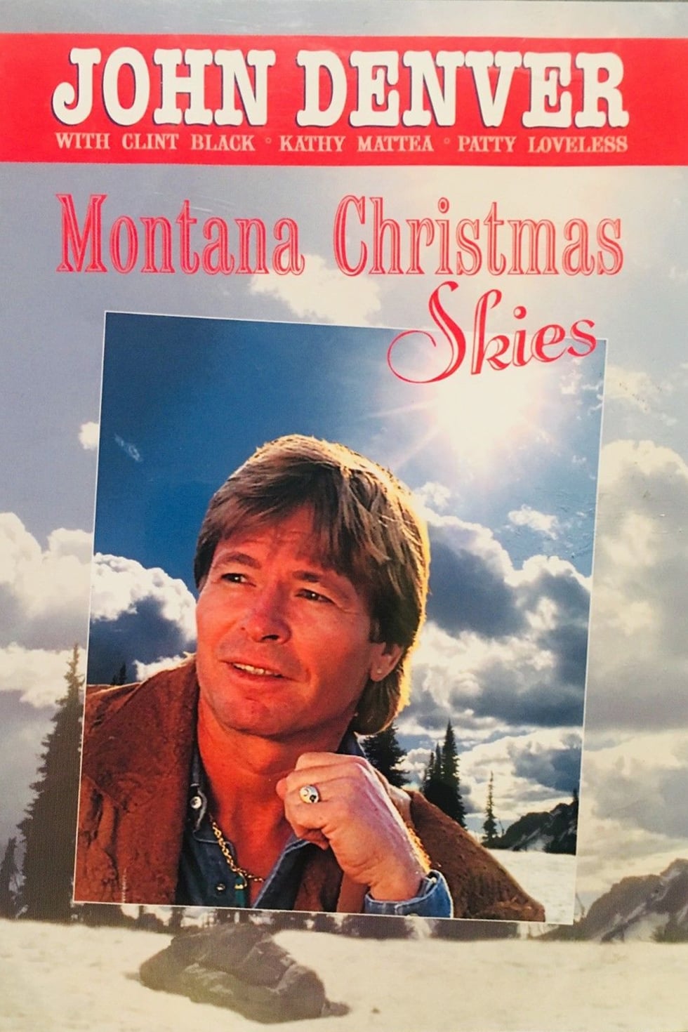 Montana Christmas Skies