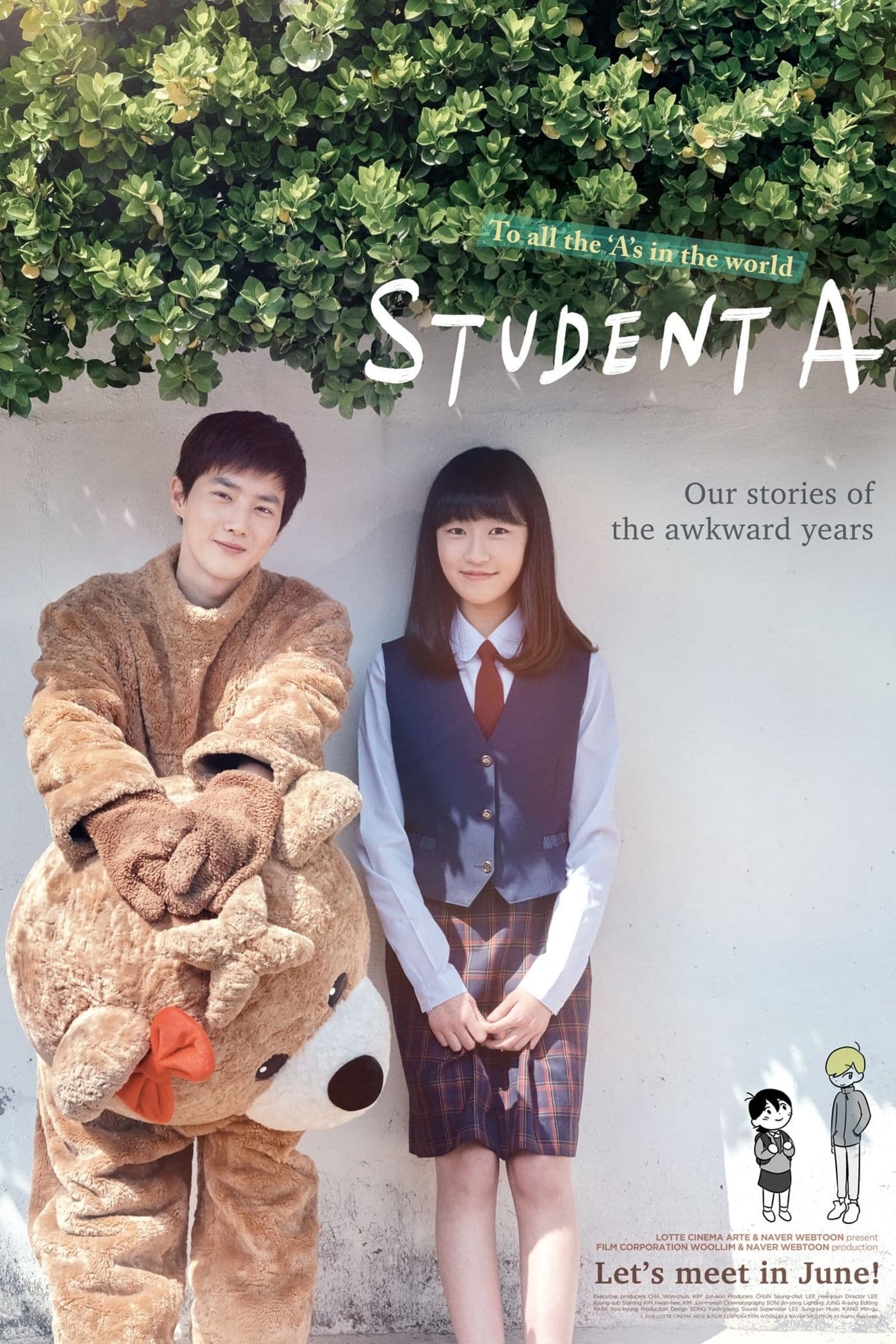 Student A (2018)