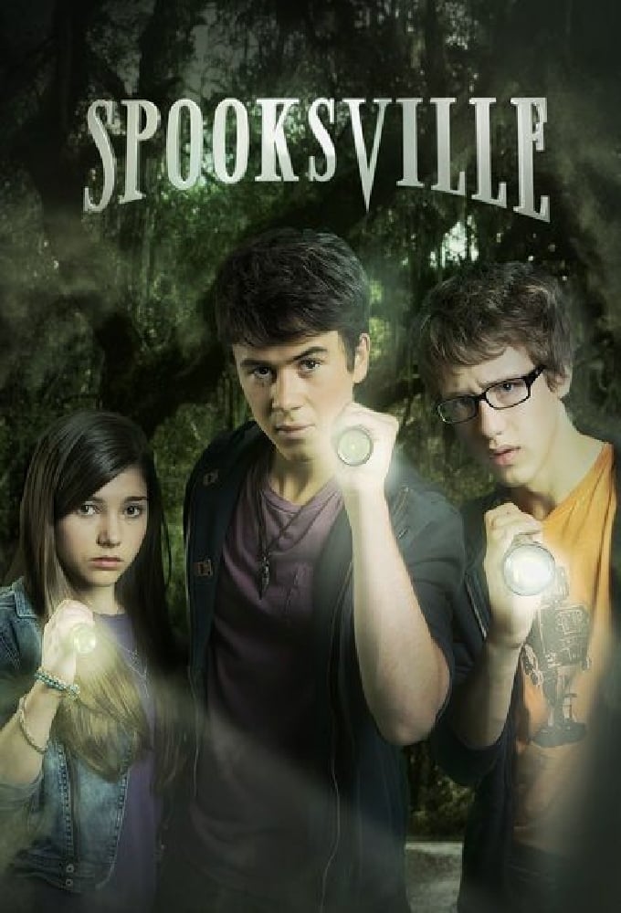 Spooksville (2013)