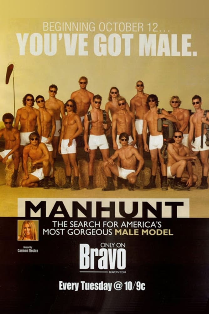 Manhunt: The Search for America's Most Gorgeous Male Model