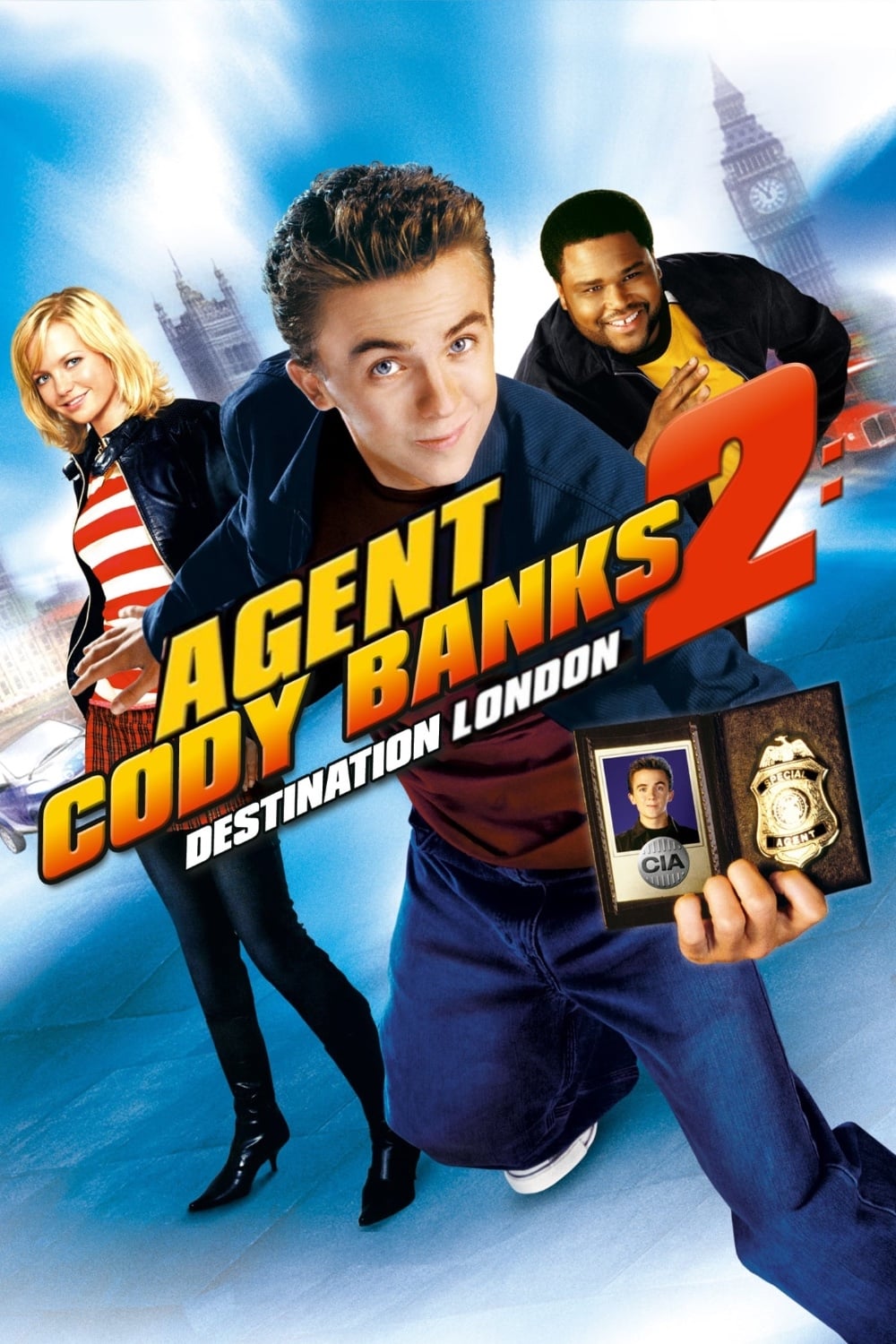Agent Cody Banks 2: Mission London (2004)