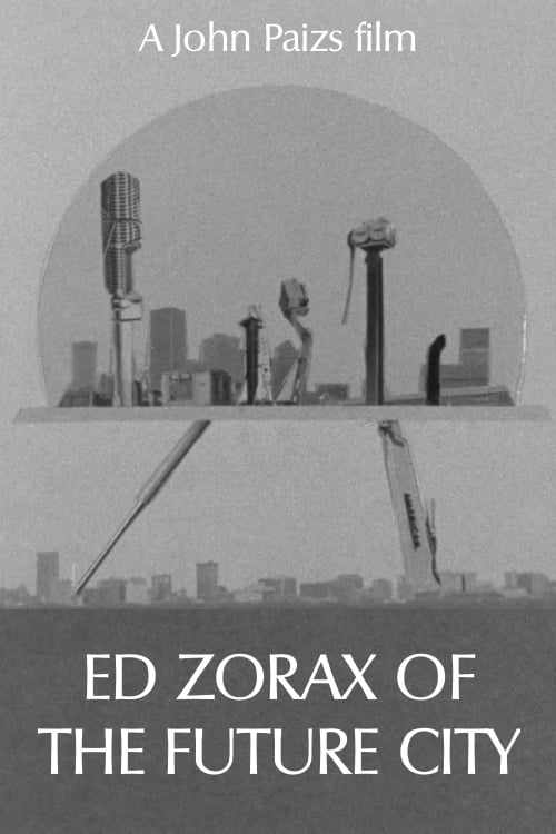 Ed Zorax of the Future City