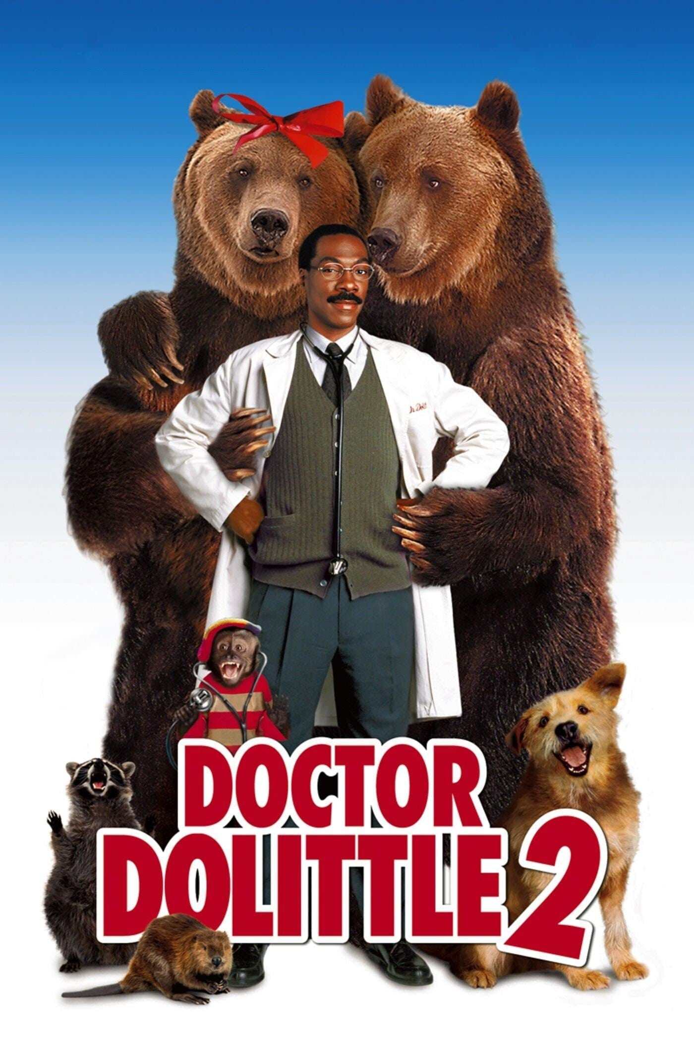 Docteur Dolittle 2 (2001)