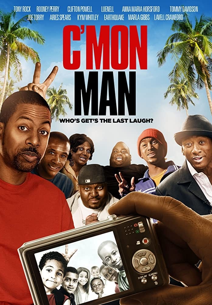 C'mon Man (2012)