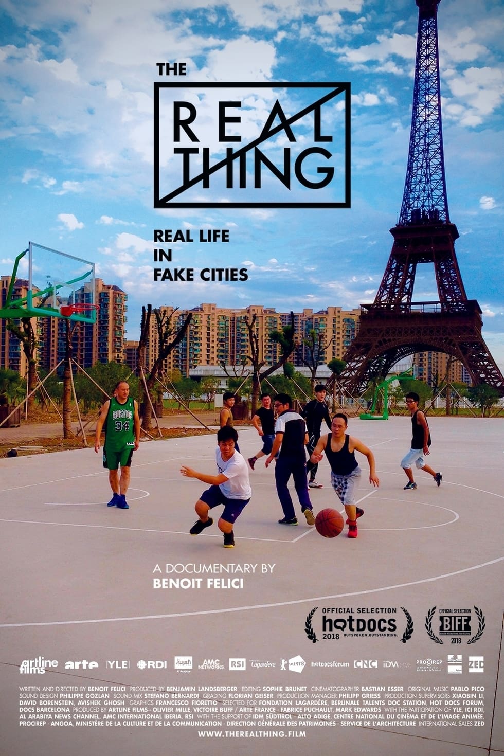 The Real Thing (2018)