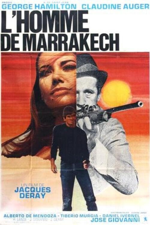 L'homme de Marrakech (1966)