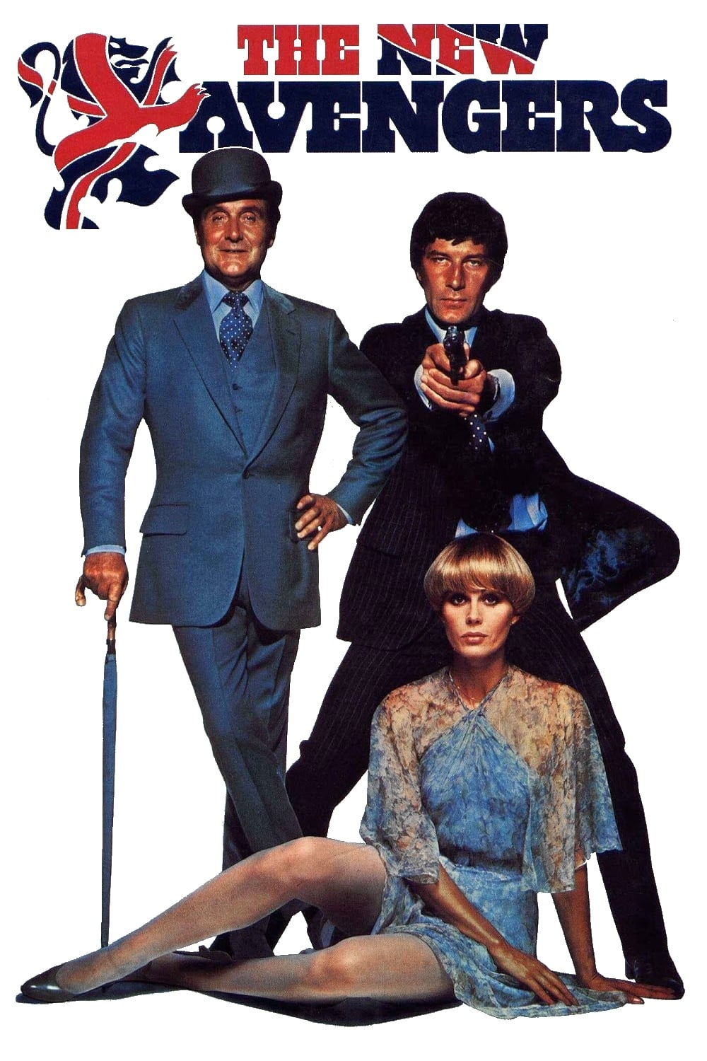 The New Avengers (1976)