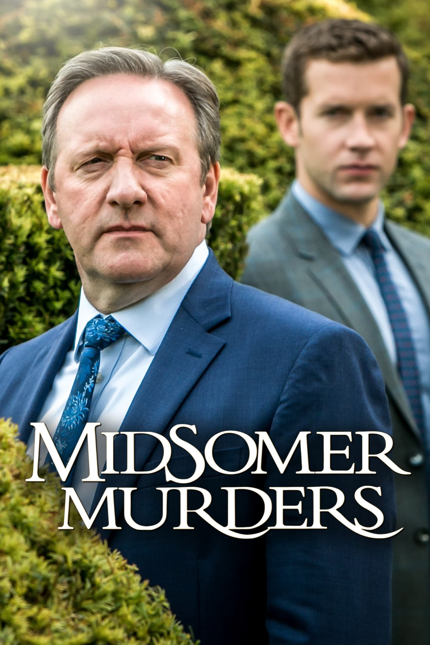 Los asesinatos de Midsomer (1997)