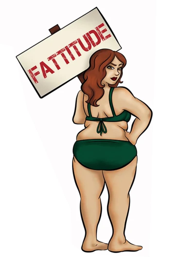 Fattitude
