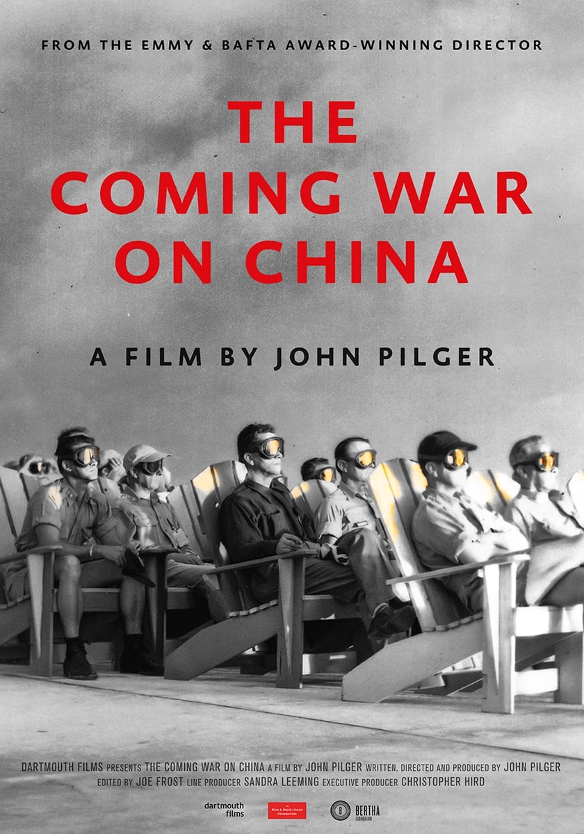 The Coming War on China