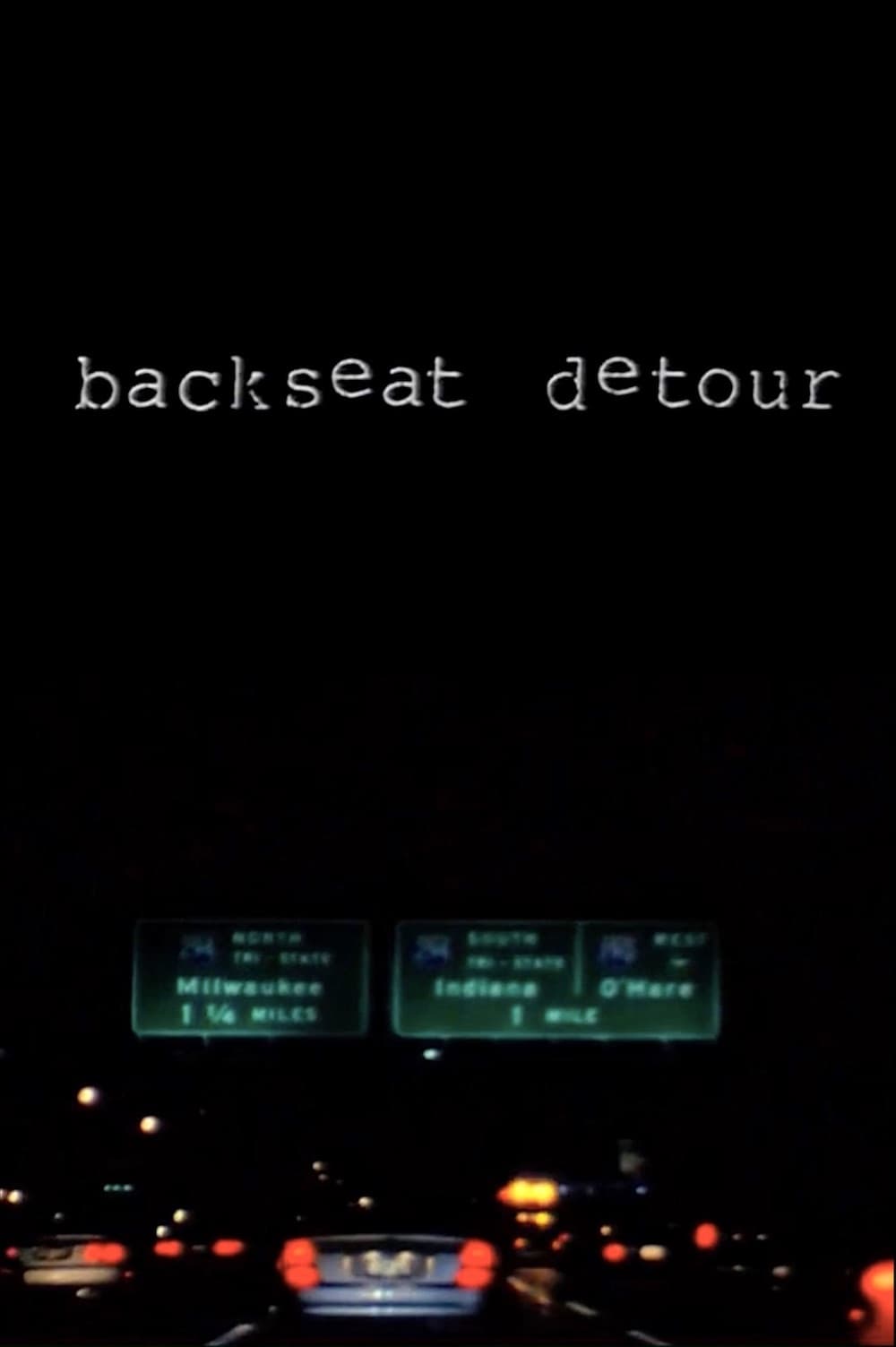 Backseat Detour