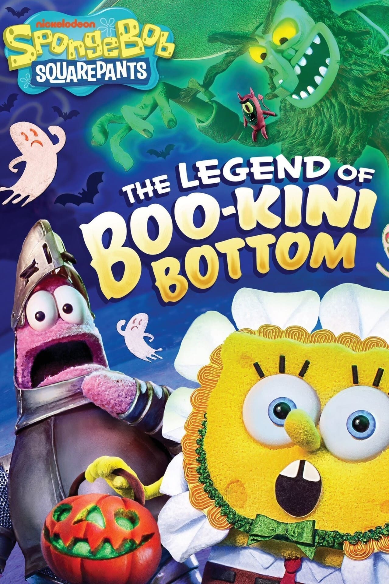 The Legend of Boo-Kini Bottom (2017)