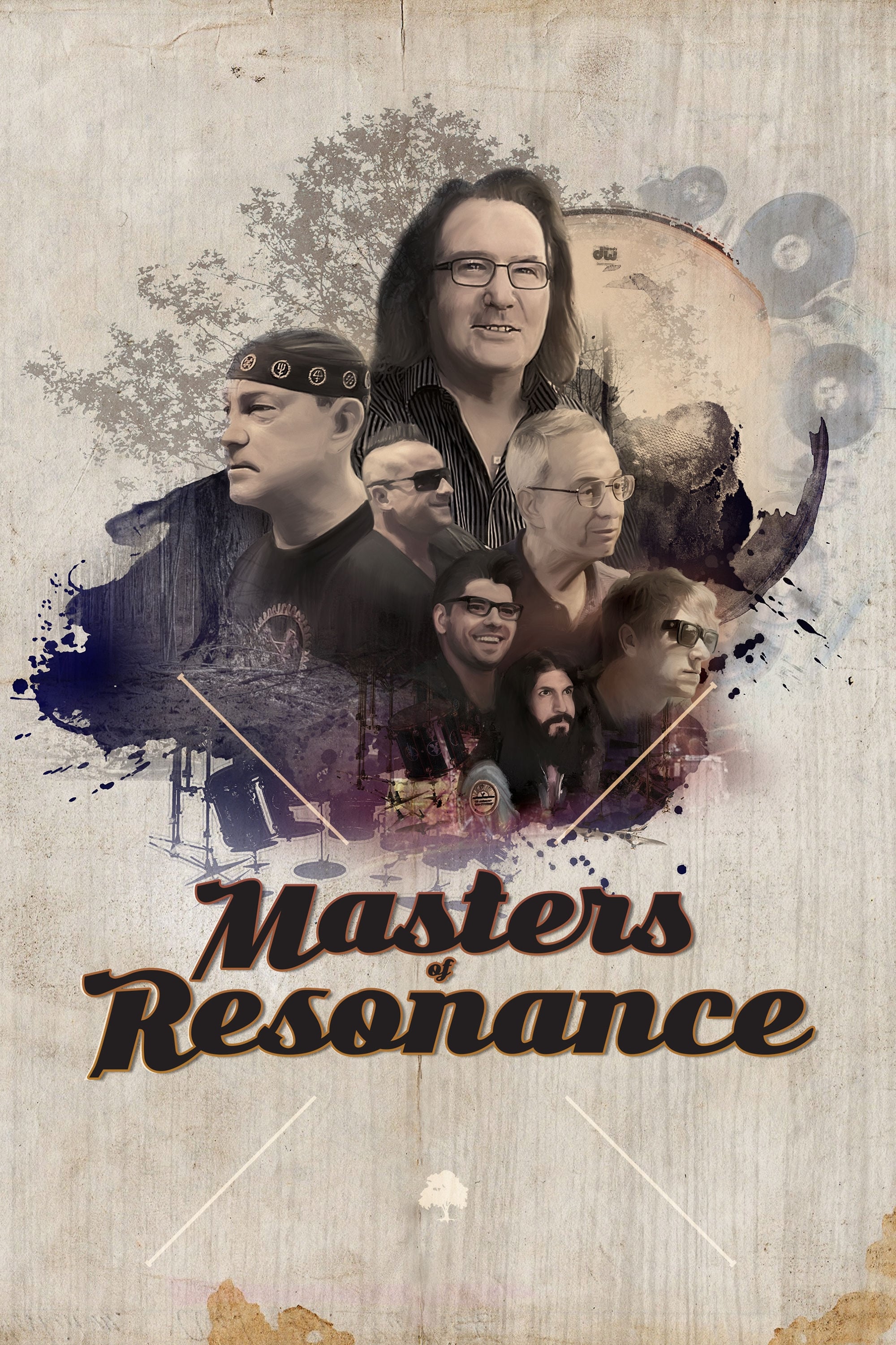 Masters of Resonance