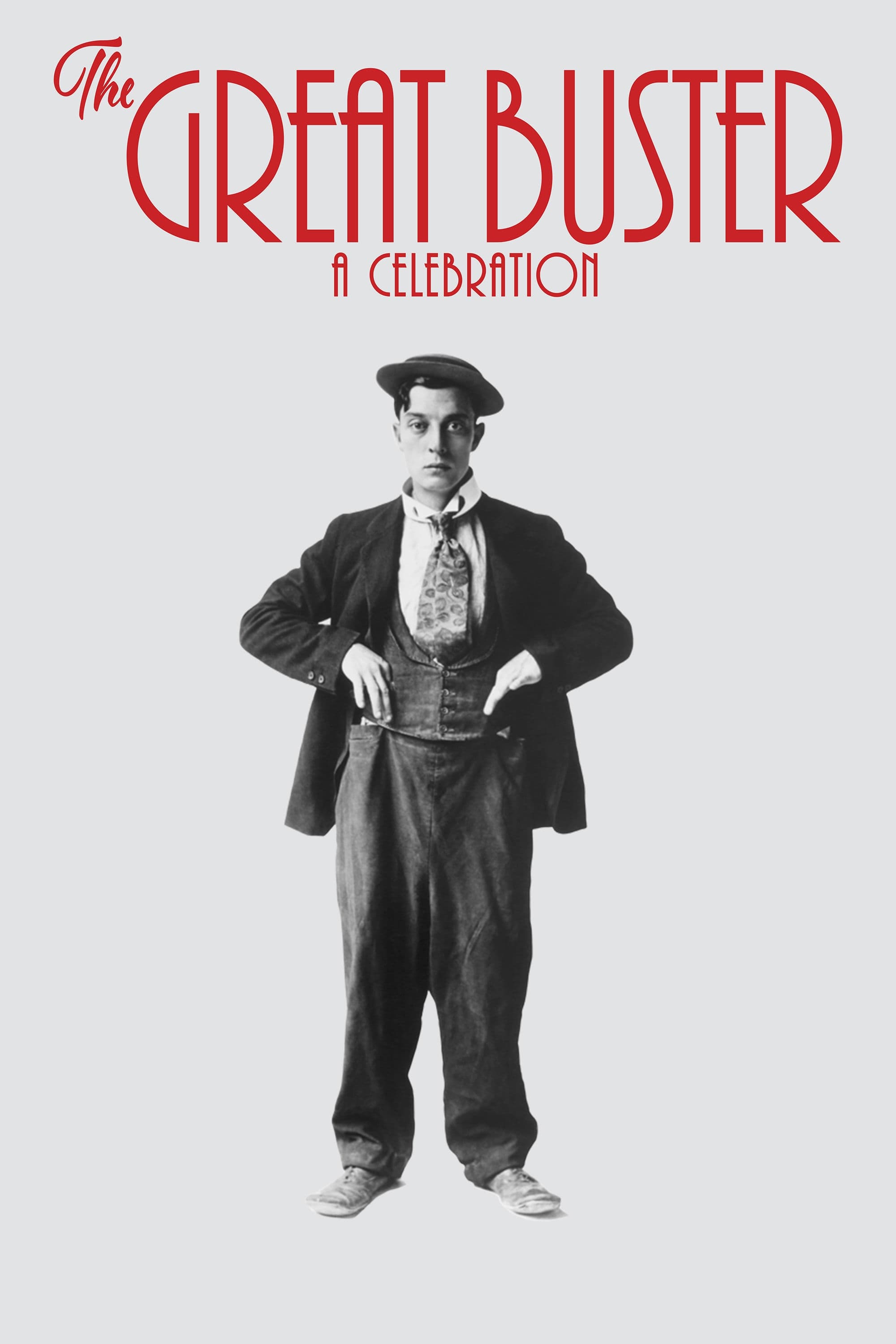 The Great Buster : A Celebration (2018)
