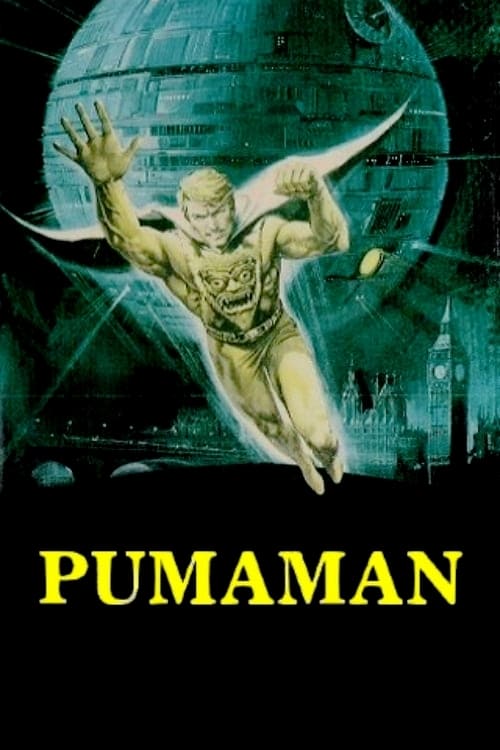The Pumaman (1980)
