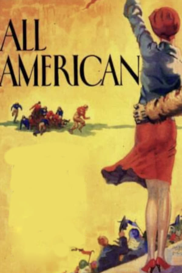 The All-American (1932)