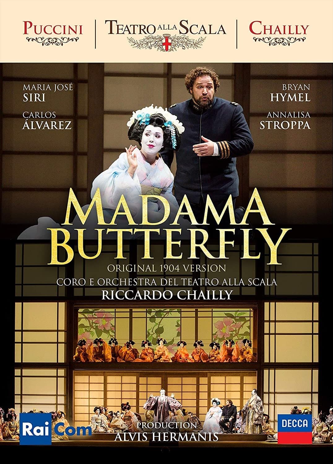 Madama Butterfly - Teatro alla Scala
