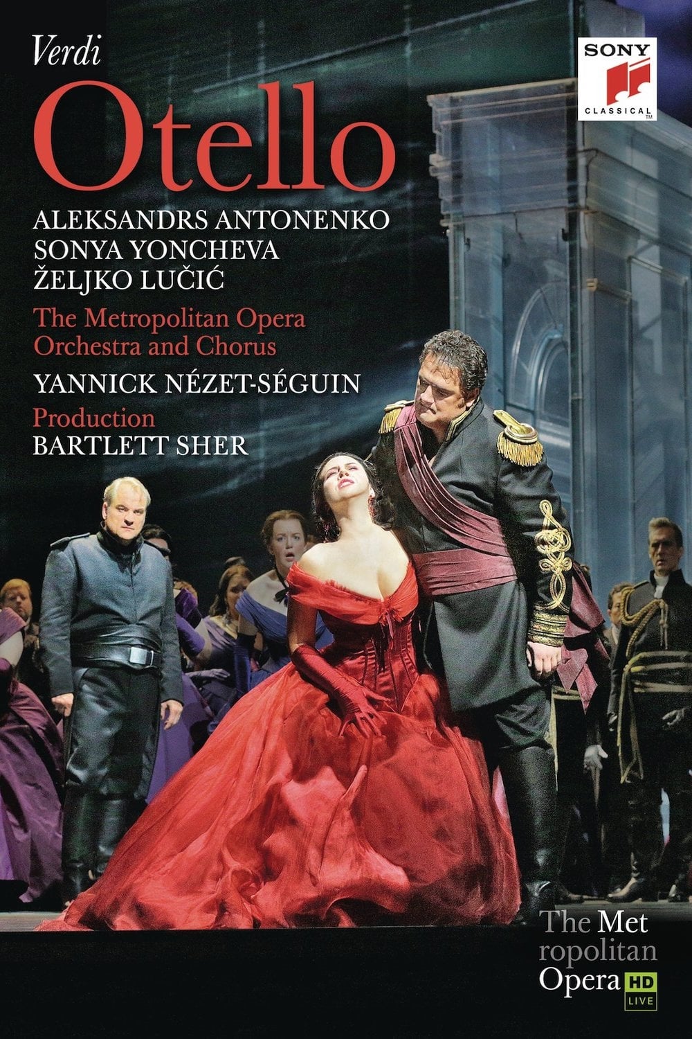 Verdi: Otello (2015)