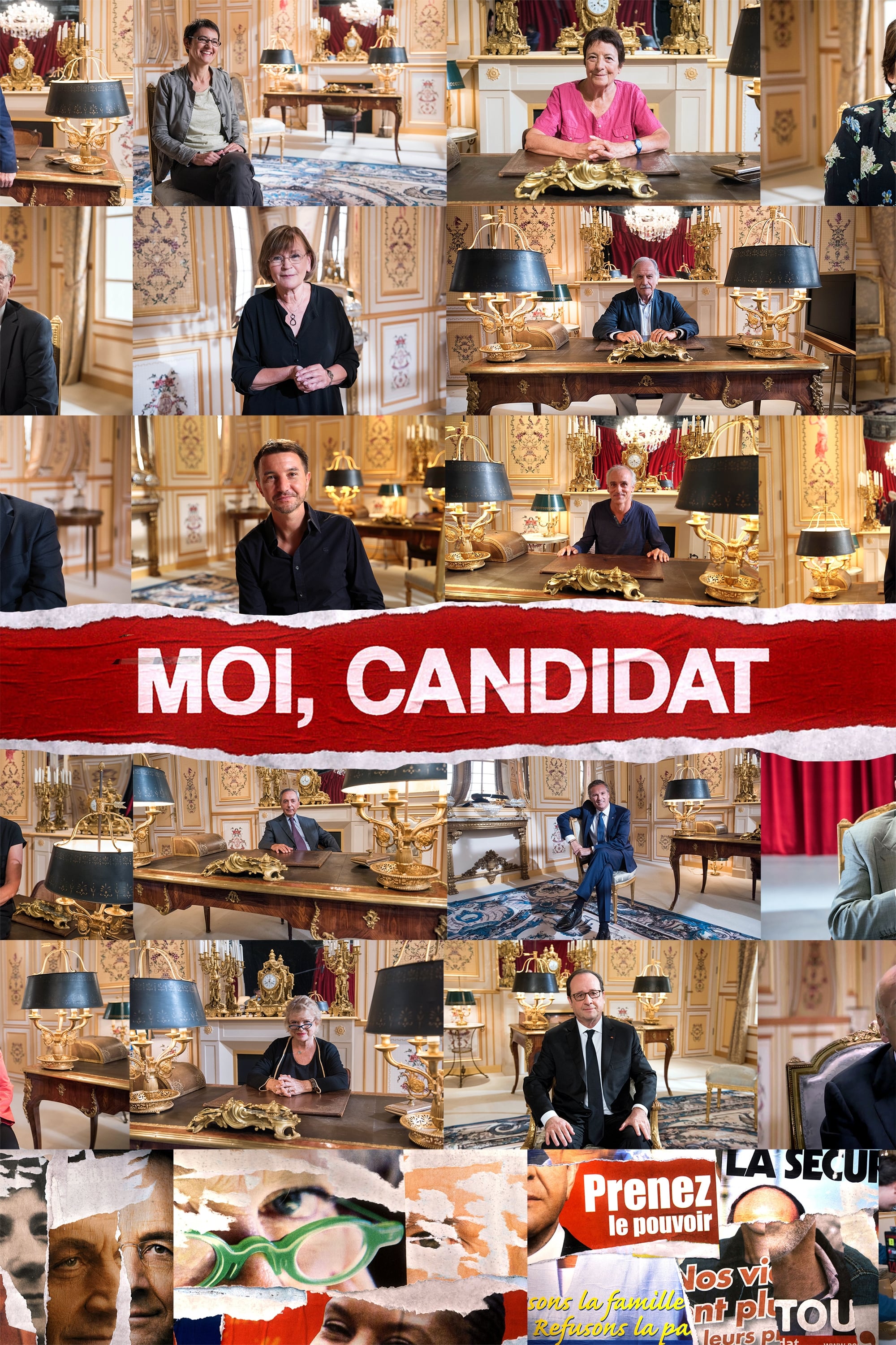 Moi, candidat