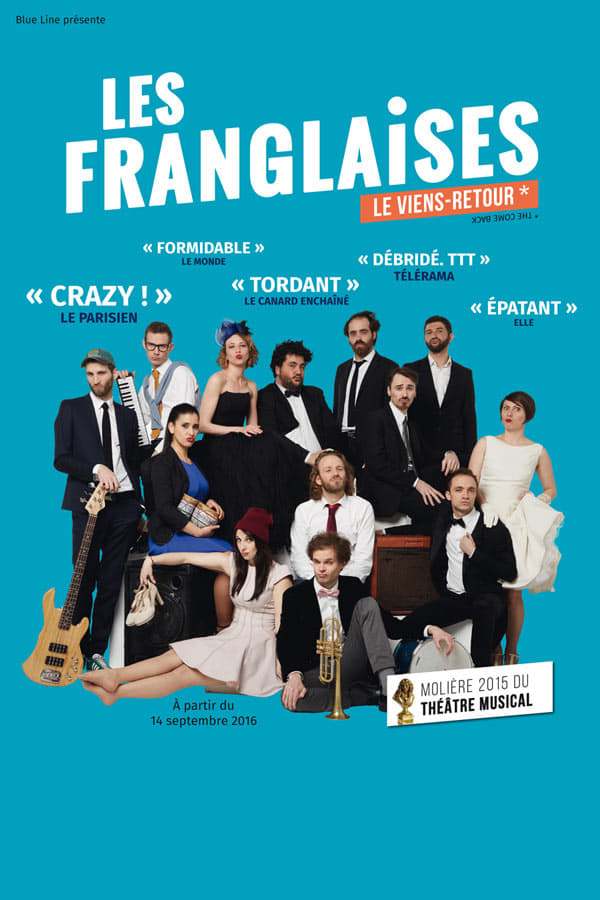 Les Franglaises - Le Viens-Retour