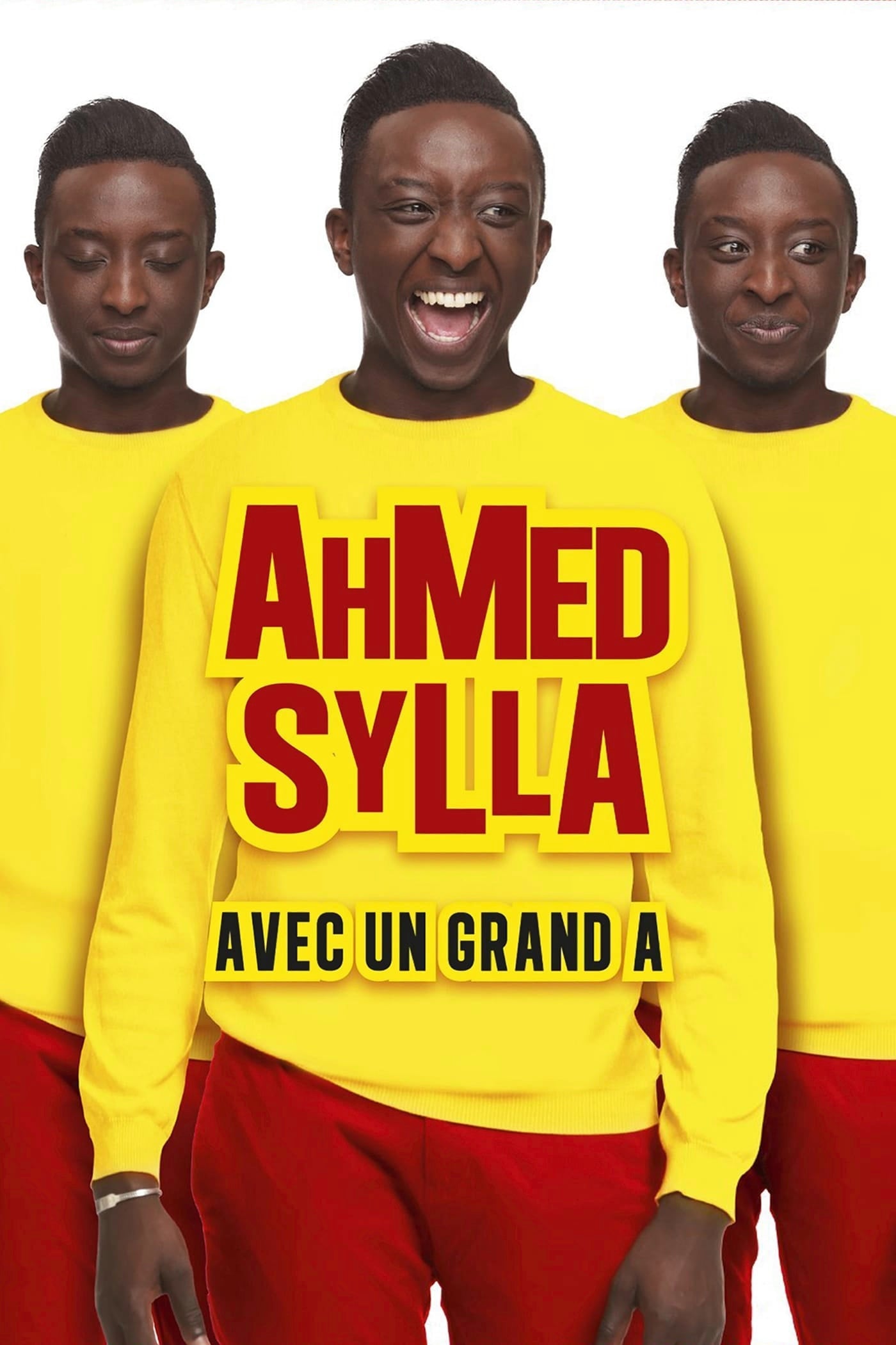 Ahmed Sylla : Avec un grand A