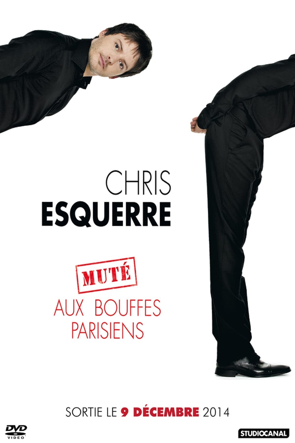Chris Esquerre muté aux Bouffes-Parisiens