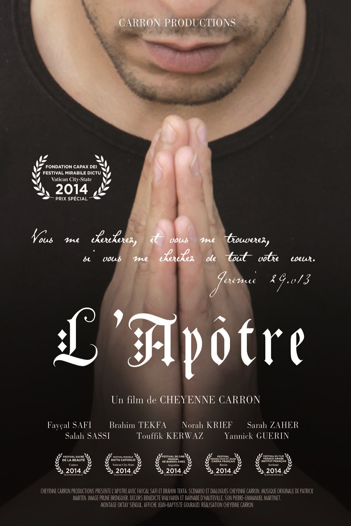 The Apostle (2014)