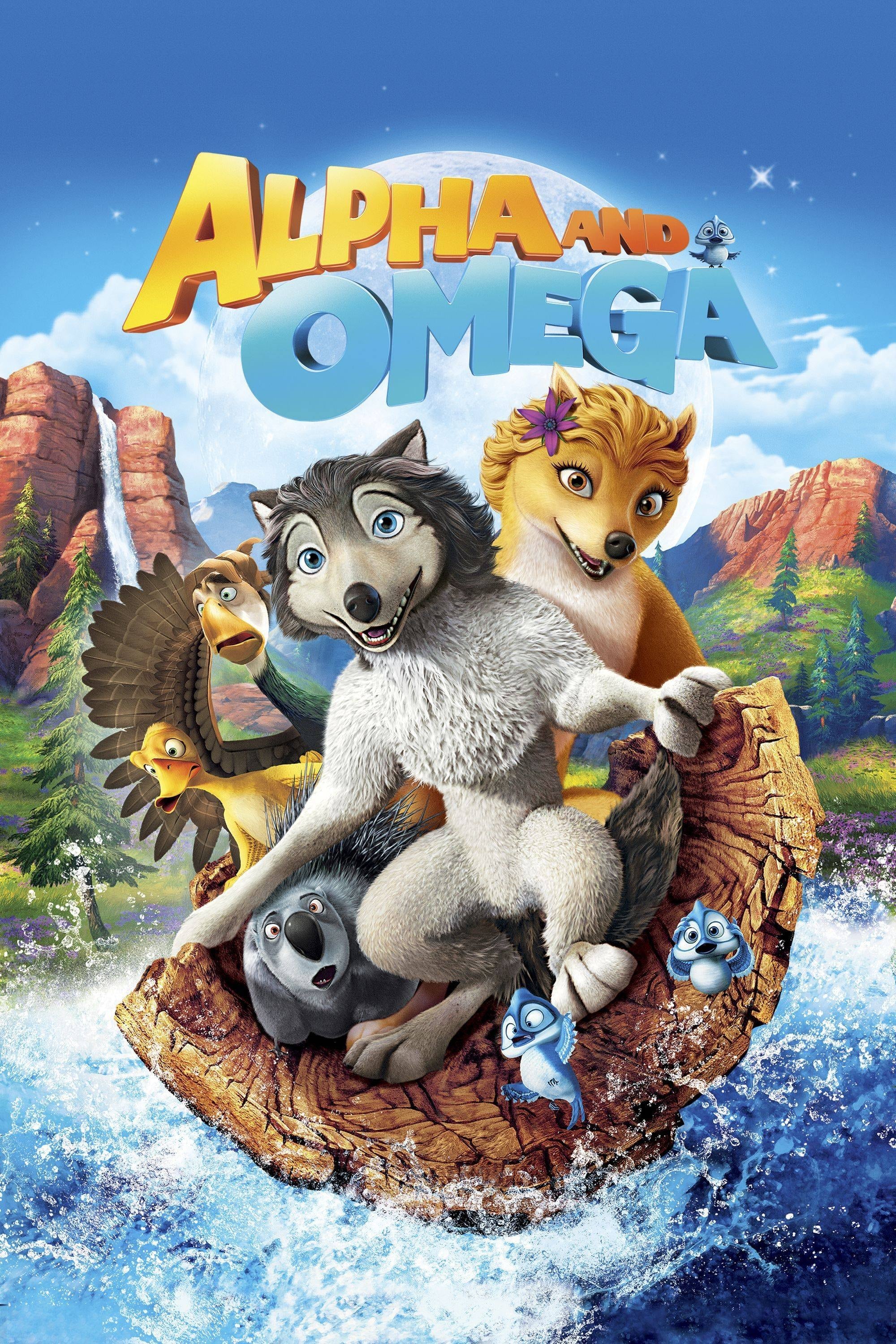 Alpha y Omega (2010)