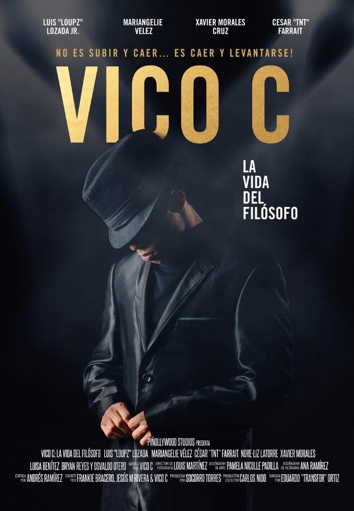 Vico C: The Life Of A Philosopher (2017)