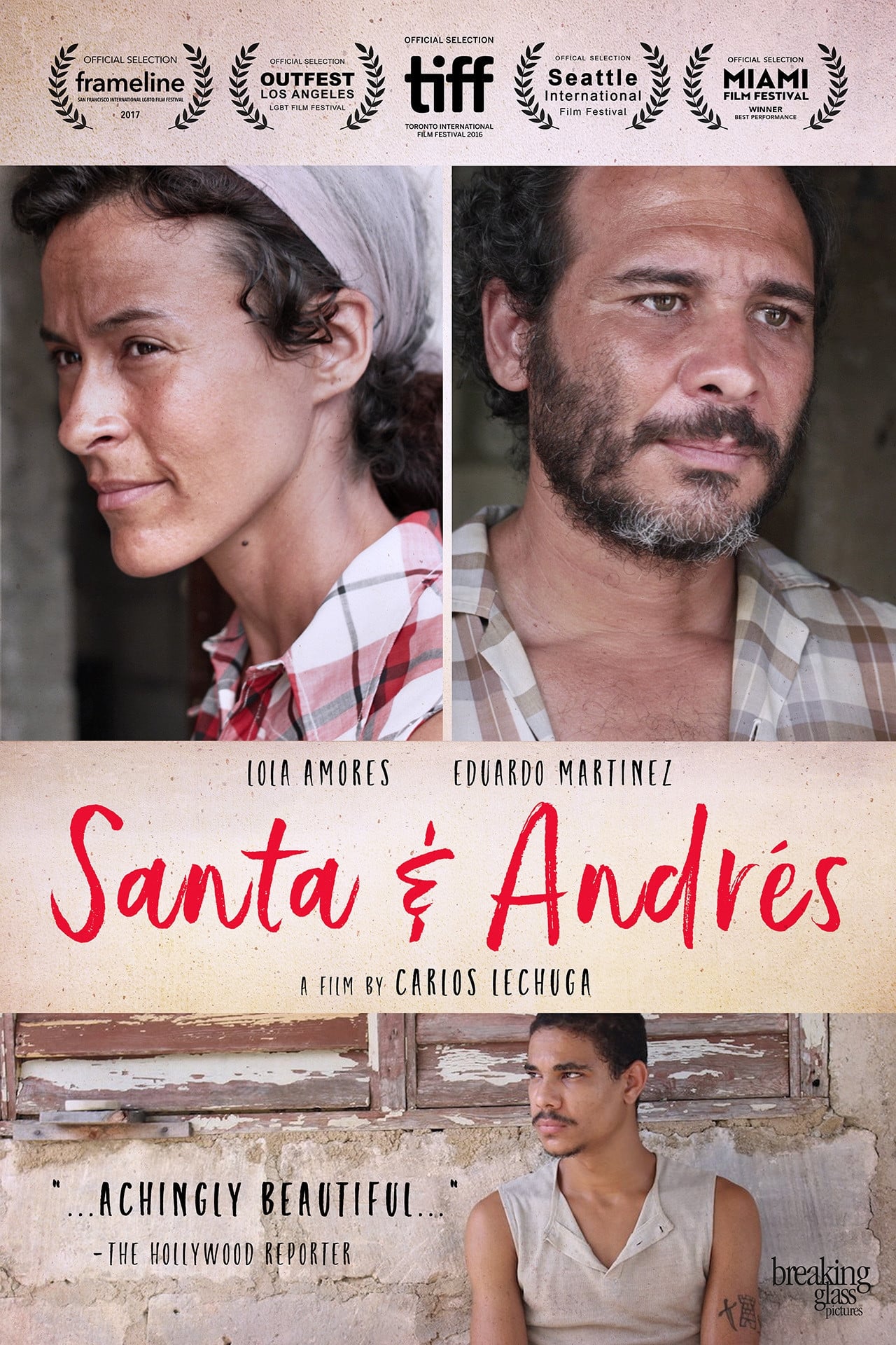 Santa & Andres (2016)