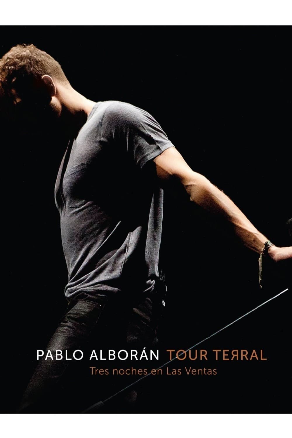 Pablo Alborán - Tour Terral