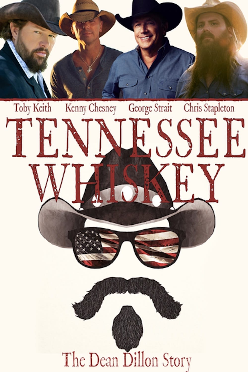 Tennessee Whiskey: The Dean Dillon Story