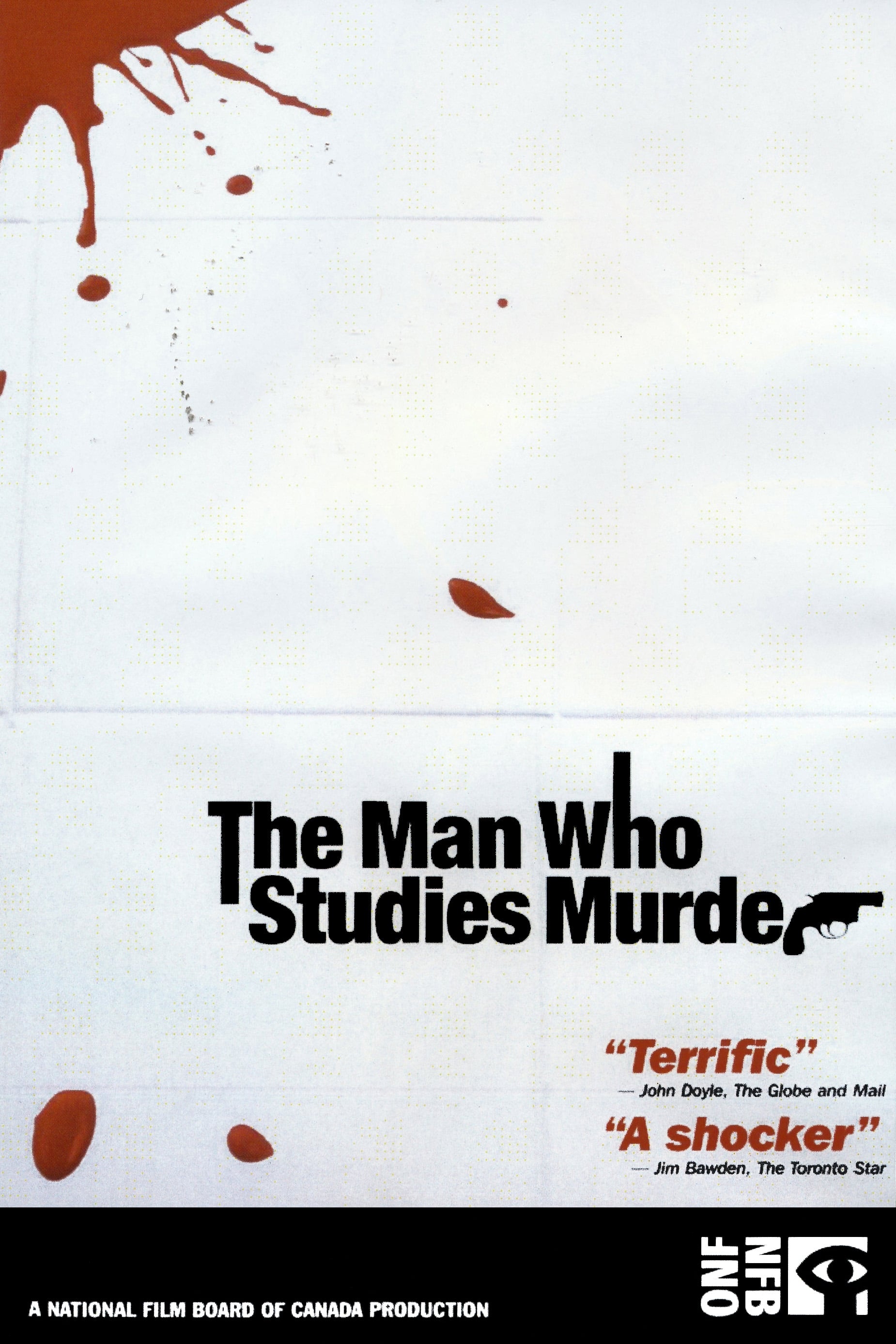 The Man Who Studies Murder