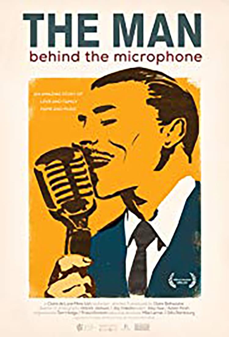 The Man Behind the Microphone