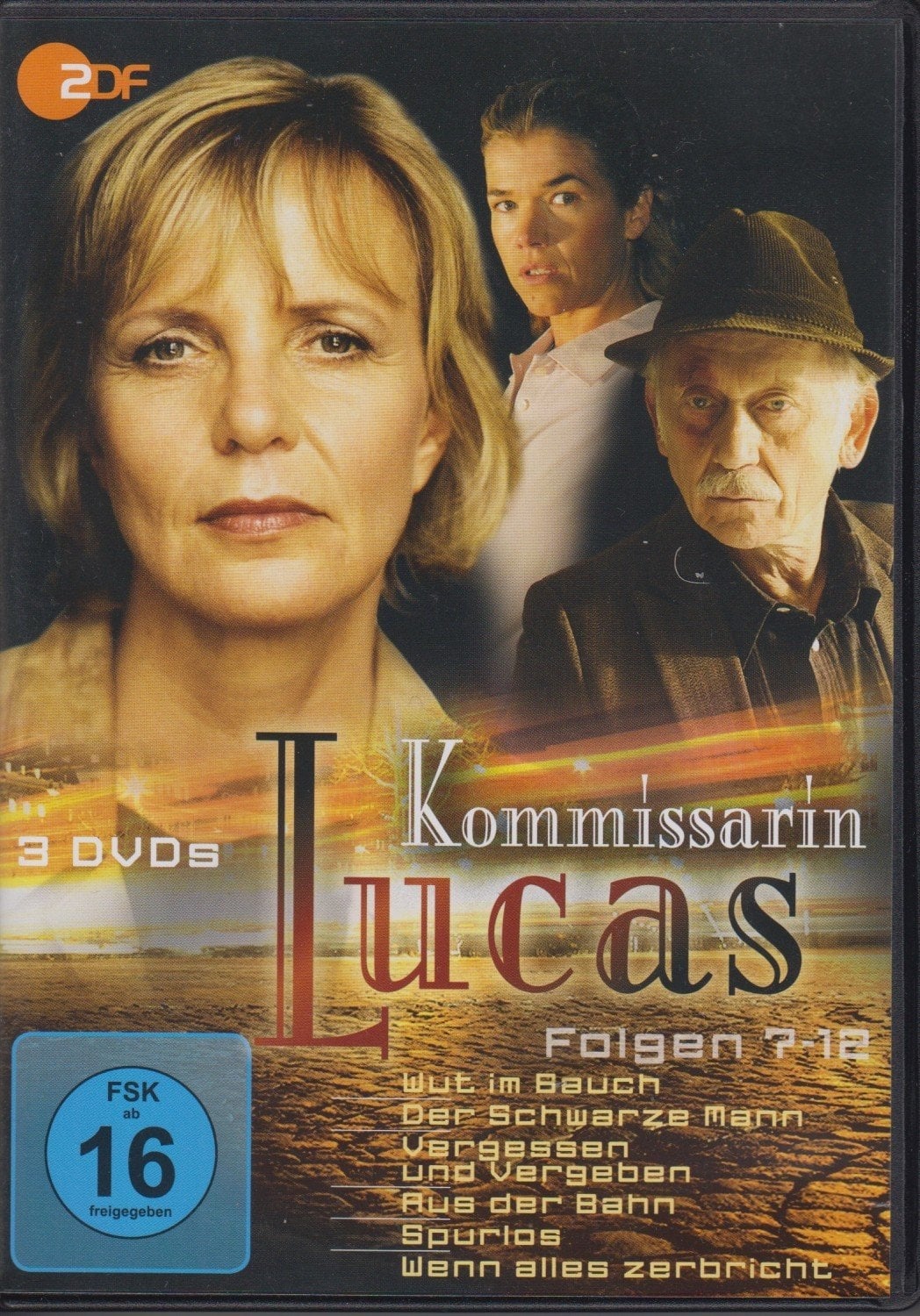 Kommissarin Lucas (2003)