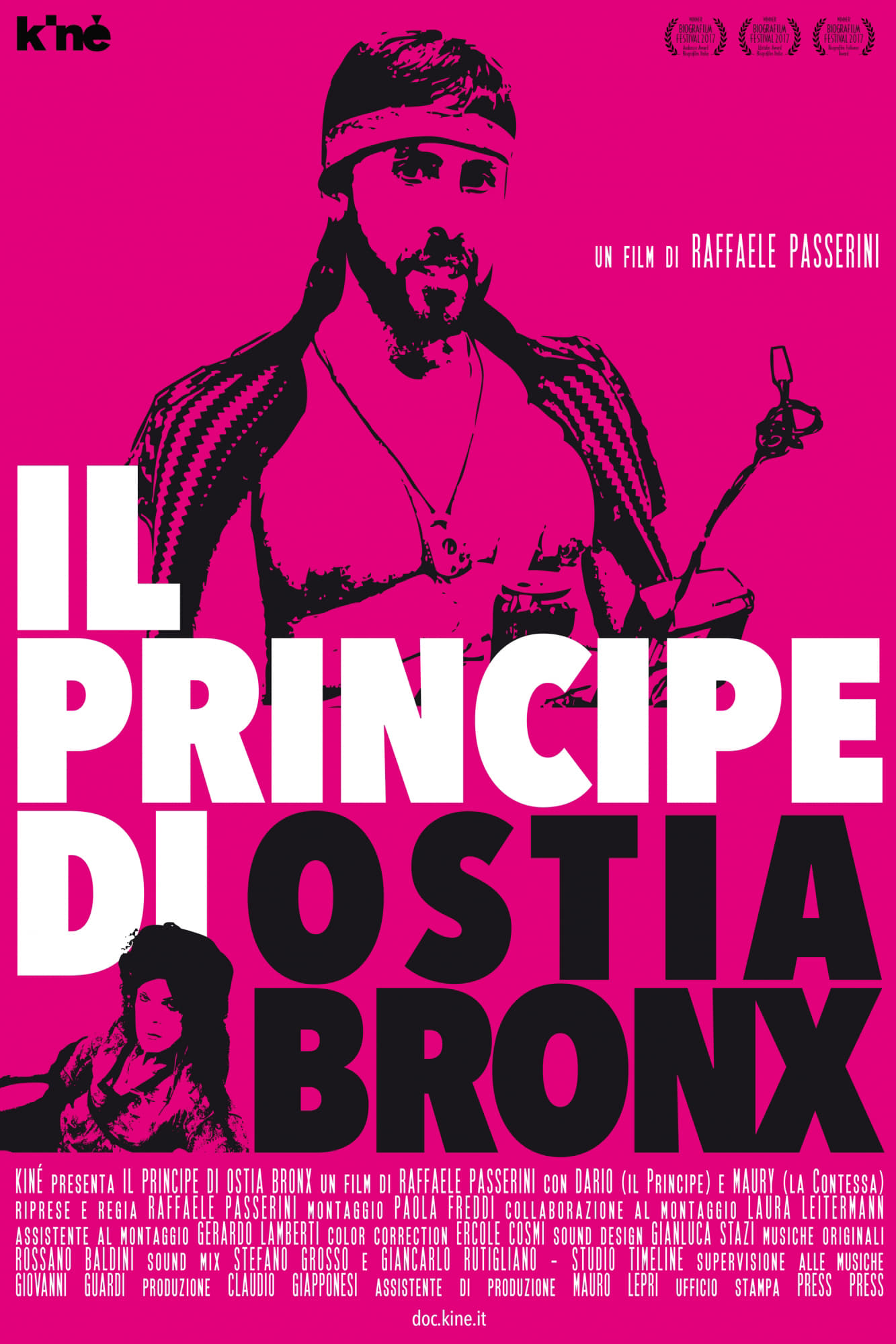 The Prince of Ostia Bronx