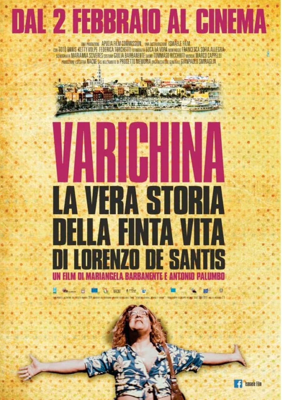 Varichina - The True Story of the Fake Life of Lorenzo de Santis