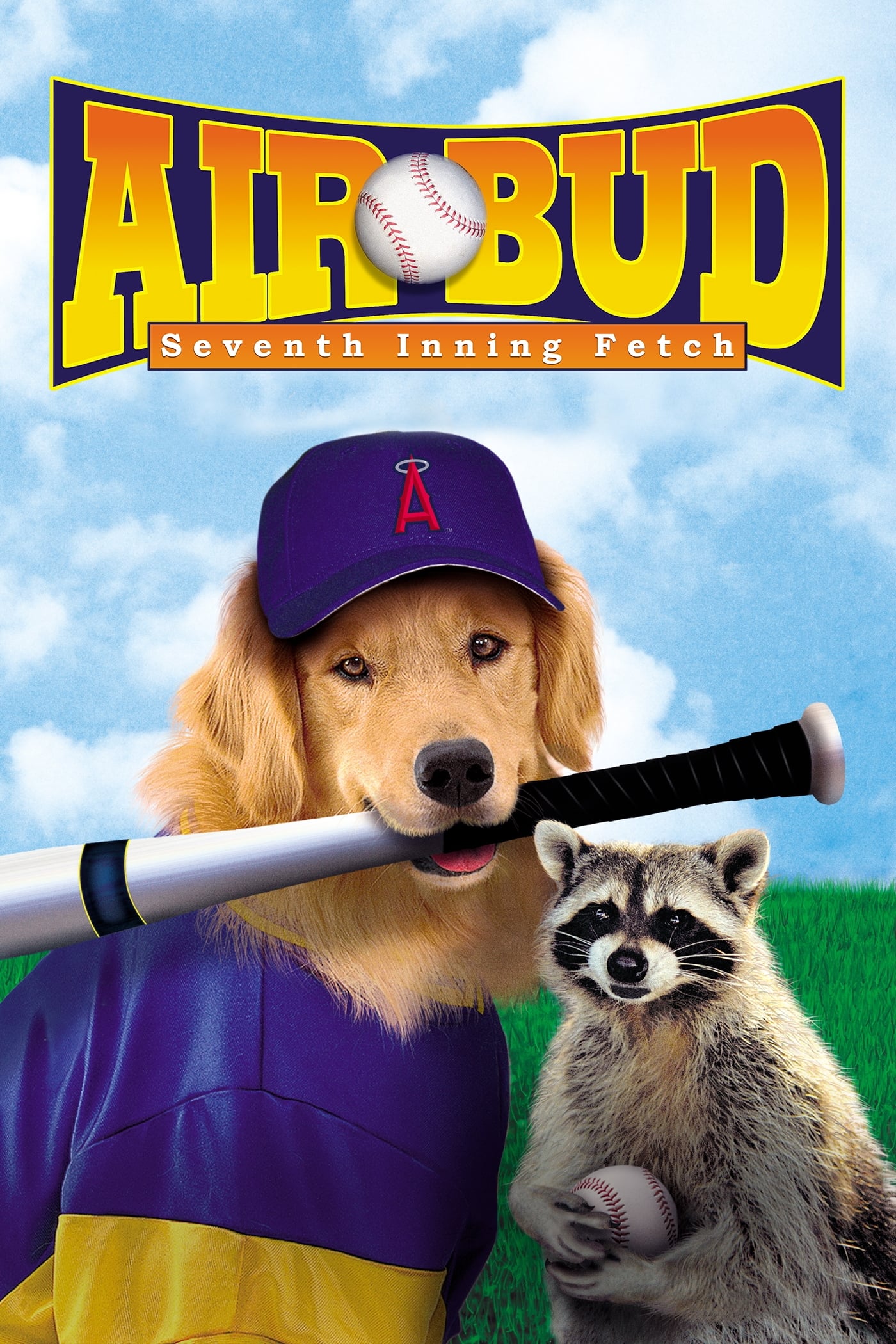 Air Bud 4: El bateador de oro (2002)