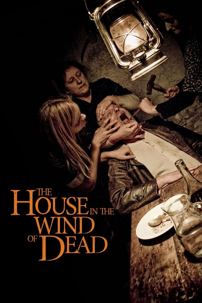 The House in the Wind of the Dead