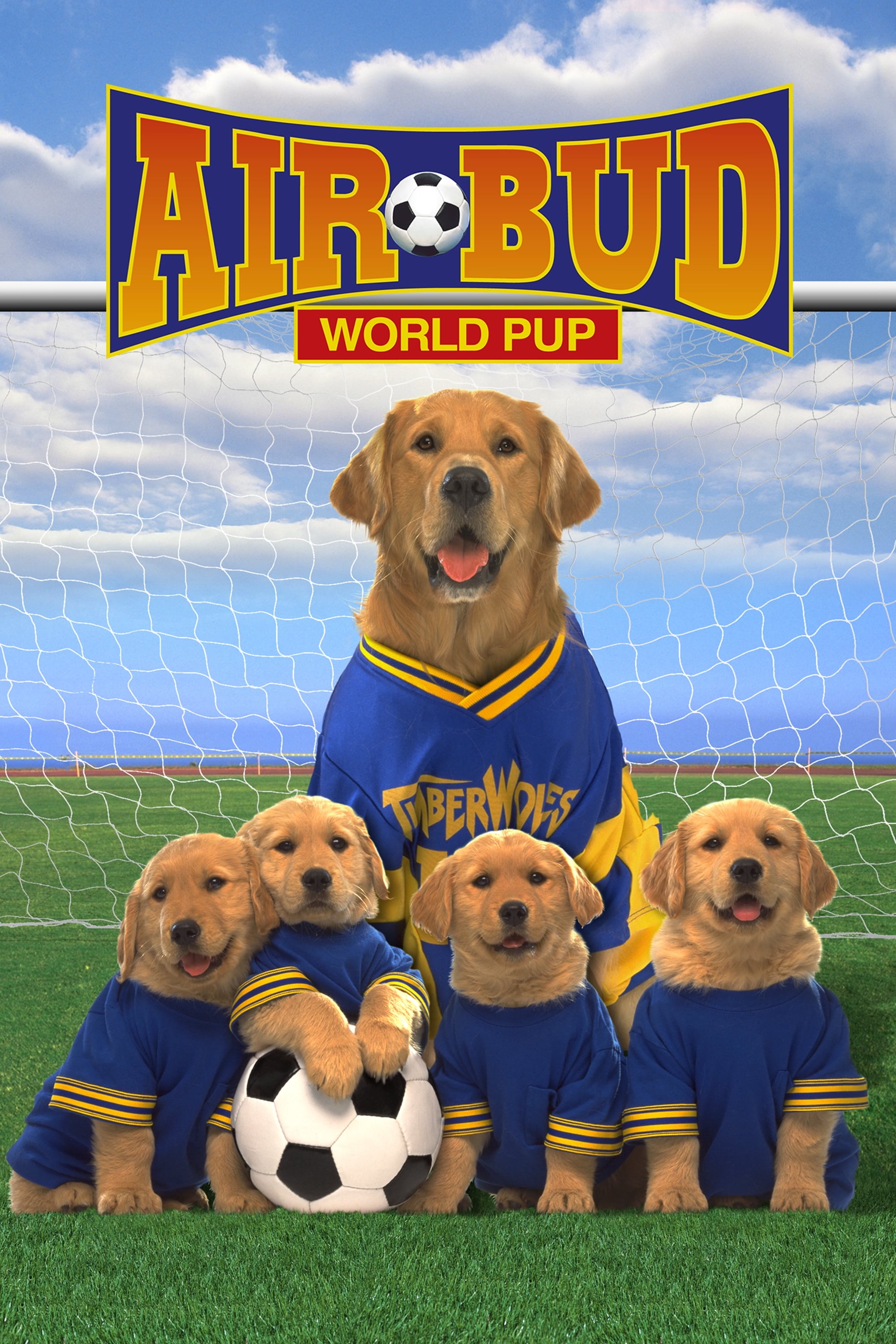 Air Bud: World Pup (2001)