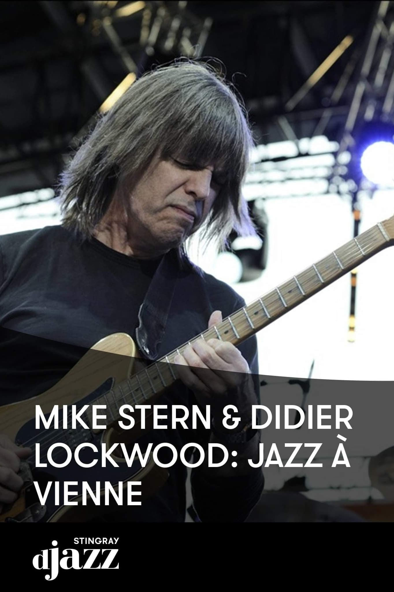 Mike Stern & Didier Lockwood 4tet - Jazz A Vienne