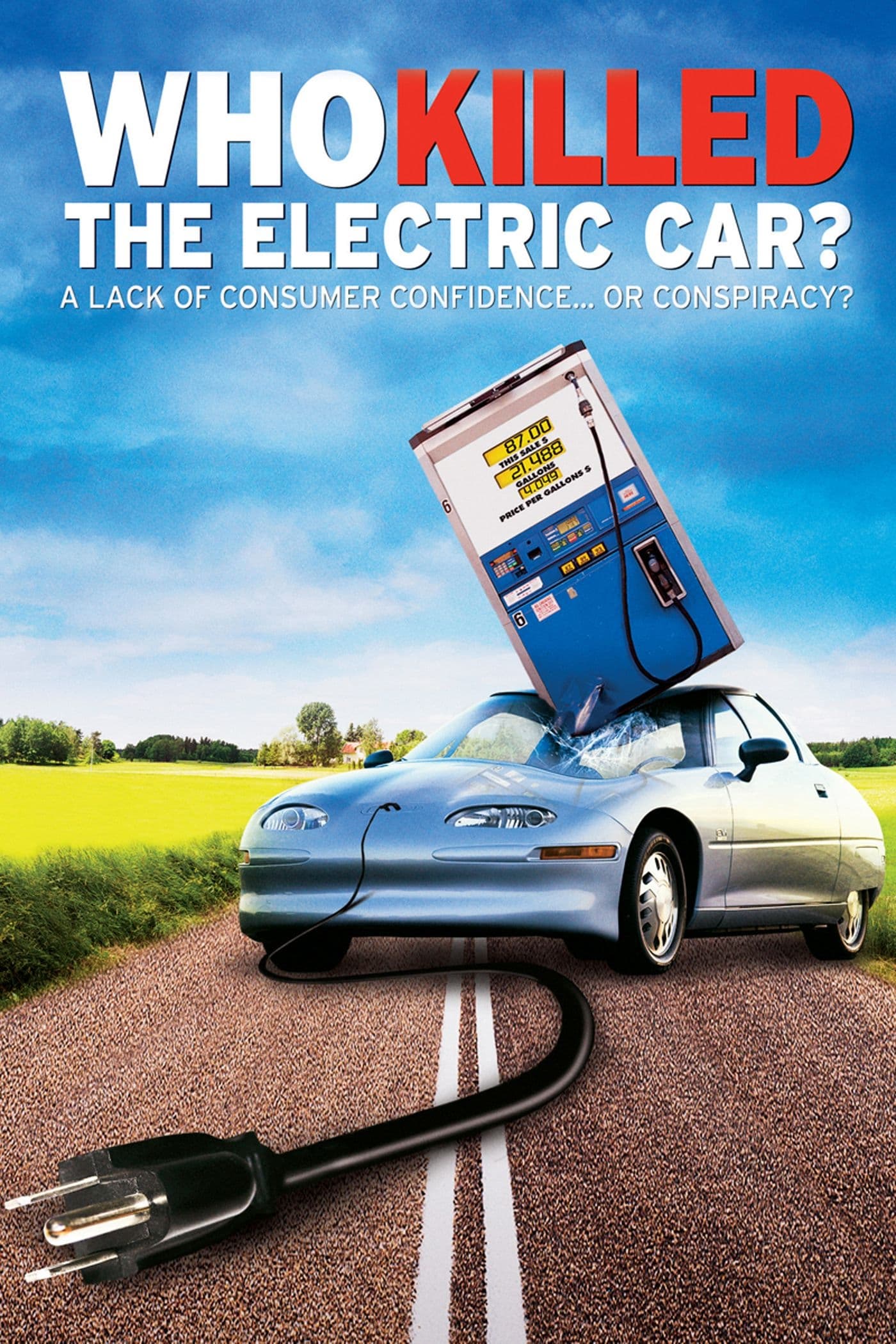 Qui a tué la voiture électrique ? (2006)